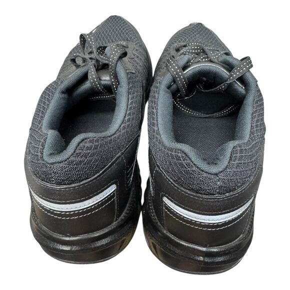 SAS Mission One Black Lace Up Athletic Shoes Vibram Soles Men's 10.5 D USA - Picture 3 of 11